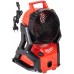 Milwaukee M18 AFG2-0 Aku ventilátor (18V/bez aku) 4933493443
