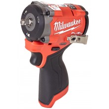 Milwaukee M12 FCIWF38G3-0 Kompaktný rázový uťahovák 3/8, bez aku 4933493451