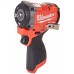 Milwaukee M12 FCIWF38G3-0 Kompaktný rázový uťahovák 3/8, bez aku 4933493451