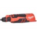 Milwaukee M12 BLROT-0 Bezuhlíkové rotačné náradie, bez aku 4933493591