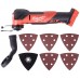 Milwaukee M18 FMT-0 Multifunkčné náradie (18V/bez aku) 4933498065