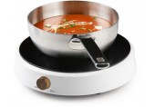 DOMO Indukčný jednoplatničkový varič (18cm/ 2000W) DO30112IP