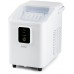 DOMO Výrobník ľadu kompresorový (0,8l/120W), biely DO9292IB
