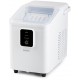 DOMO Výrobník ľadu kompresorový (0,8l/120W), biely DO9292IB