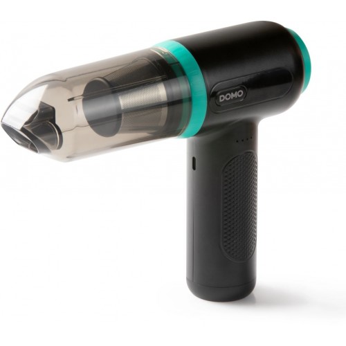 DOMO Vzduchový aku vysávač a ofukovač 2v1 - 7,2 V BLDC DO251S
