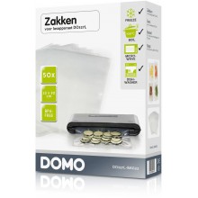 DOMO Sáčky malé do vákuovej zváračky, 50ks DO327L-BAG22