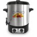 DOMO Zavárací hrniec, nerez - plastový kohút (27 l / 2000W) DO42323PC