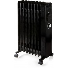 DOMO Elektrický olejový radiátor 2000W DO7327R