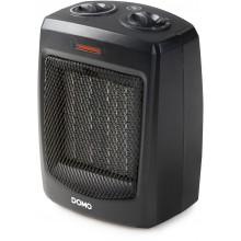 DOMO Keramické kúrenie 750–1500W DO7329H