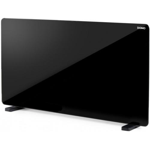 DOMO Sklenený teplovzdušný konvektor s Wi-Fi DO7356CH