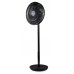 DOMO MULTIBLADE Stojanový/stolný ventilátor 2v1 - čierny DO8159