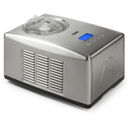 DOMO Zmrzlinovač s kompresorom 1,5l/150W DO9066I