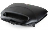 DOMO Sendvičovač na 2 XL sendviče - čierny DO9297C