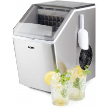 DOMO Výrobník čírych ľadových kociek DO9301IB