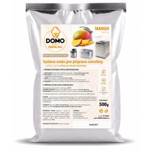 DOMO Zmes na výrobu zmrzliny s príchuťou manga - DV-MANGO