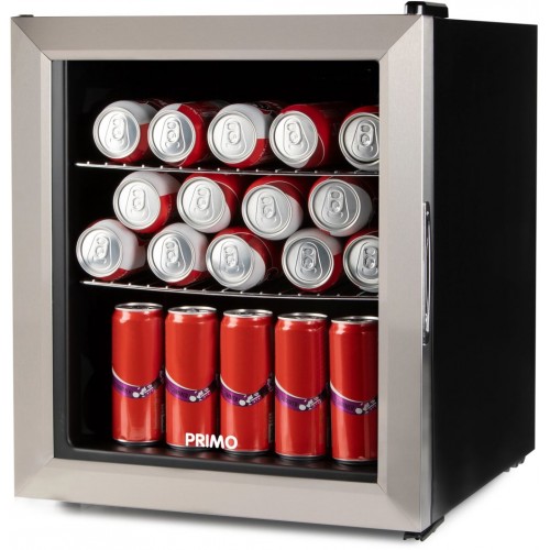 PRIMO Mini chladnička nápojov – barová chladnička - 46 l PR194BC