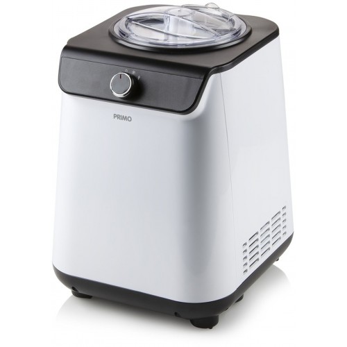 PRIMO Zmrzlinovač s kompresorom - biely 1,2l/135W PR401IM PRIMO Zmrzlinovač s kompresorom - biely 1,2l/135W PR401IM