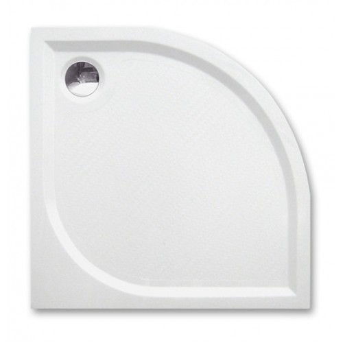 ROLTECHNIK Štvrťkruhová sprchová vanička DREAM-M/800 8000151 ROLTECHNIK Štvrťkruhová sprchová vanička DREAM-M/800 8000151