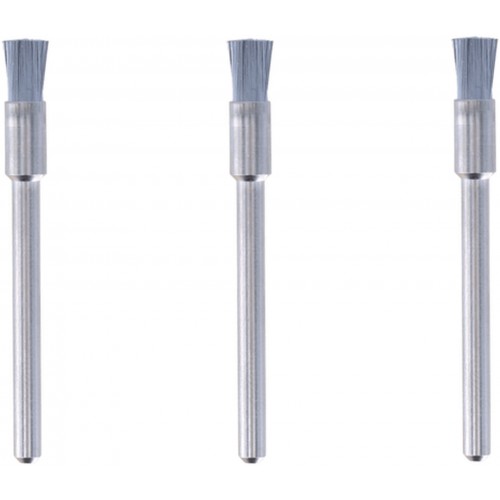 DREMEL Drôtený kartáč z uhlíkovej ocele 3,2 mm 26150443JA DREMEL Drôtený kartáč z uhlíkovej ocele 3,2 mm 26150443JA