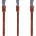 DREMEL Kartáč z nehrdzavejúcej ocele priamy 3,2 mm, 3 ks 26150532JA