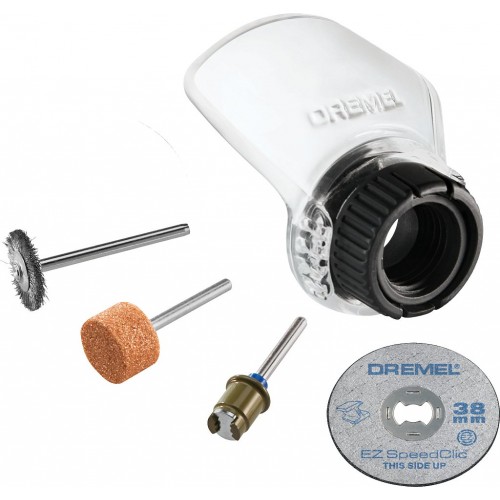 DREMEL® (550(1)) Komfortný bezpečnostný kryt 26150550JB