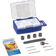 DREMEL Sada na prácu s drevom 2615C681JA