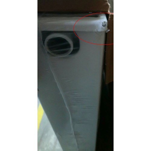 BAZÁR Kermi Therm X2 Profil-Kompakt panelový radiátor 22 600 / 800 FK0220608 ODRETÝ!!
