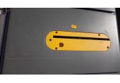 BAZÁR DeWALT Stolná okružná píla 2 000 W, 250 mm DWE7492 PO SERVISE, 1x POUŽITÉ !!!