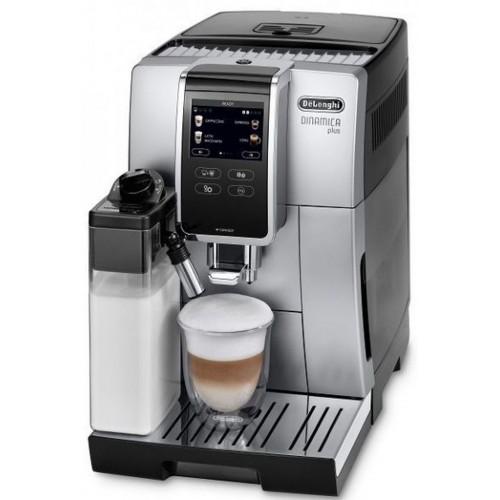 DeLonghi Dinamica Plus Automatický kávovar ECAM 370.85.SB DeLonghi Dinamica Plus Automatický kávovar ECAM 370.85.SB