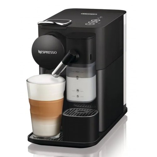 DeLonghi Lattissima One Nespresso Kapsľový kávovar EN 510.B DeLonghi Lattissima One Nespresso Kapsľový kávovar EN 510.B