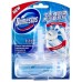 DOMESTOS TURBO FRESH Rotačné tuhý WC blok Ocean 38 g