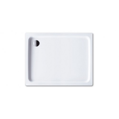 Kaldewei DUSCHPLAN 544-2 sprchová vanička 80 x 90 x 6,5 cm s nosičom 440448040001