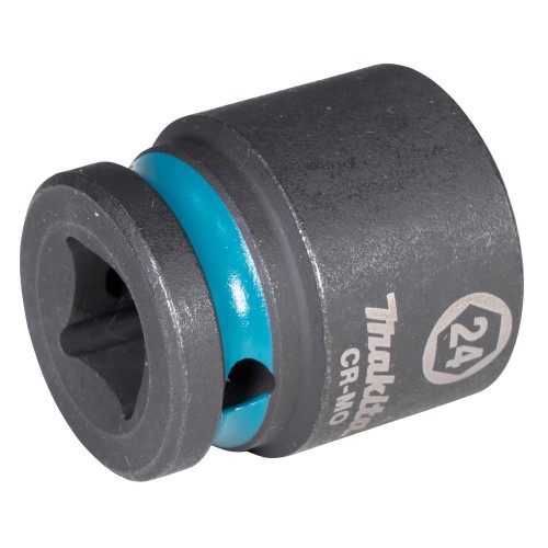 Makita E-16209 Nástrčkový kľúč 1/2" 24x45mm