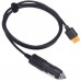 EcoFlow XT60i Nabíjací kábel do auta 1,5 m 1ECO1300-07