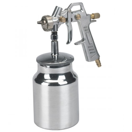 Einhell Striekacia pištoľ so sacou nádobkou 4132900