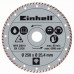 EINHELL Diamantový kotúč TURBO 300x25, 4 k rezačkám RT-SC 920 L a STR 300L 43.011.78
