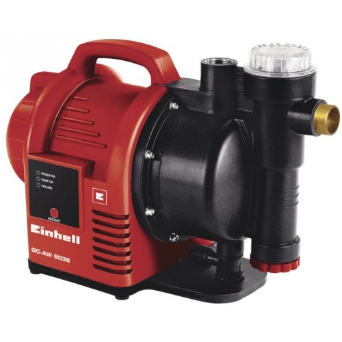 EINHELL Classic Vodáreň GC-AW 9036 4 automatická 4176720 EINHELL Classic Vodáreň GC-AW 9036 4 automatická 4176720