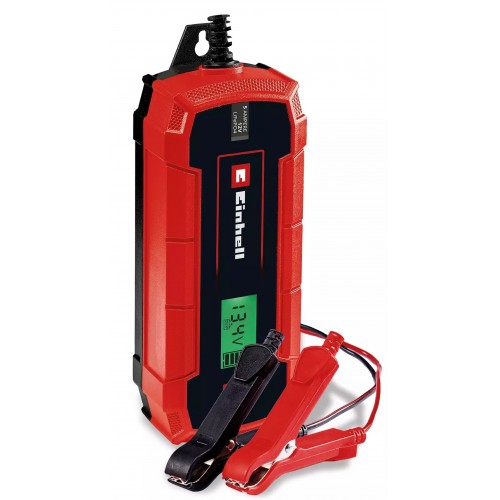 Einhell CE-BC 5 M LiFePO4 Nabíjačka autobatérií 1002251 Einhell CE-BC 5 M LiFePO4 Nabíjačka autobatérií 1002251