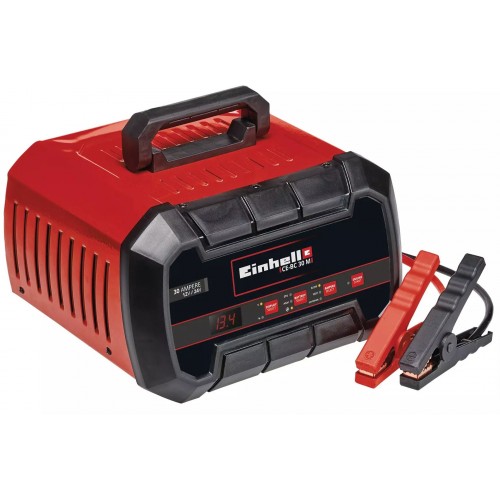 Einhell CE-BC 30 M Nabíjačka autobatérií 1002275 Einhell CE-BC 30 M Nabíjačka autobatérií 1002275