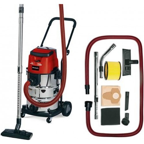 Einhell TE-VC 36/30 Li S-Solo Aku vysávač na mokré a suché vysávanie 2347140