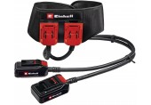 Einhell GE-PB 36/18 Li Aku opasok na batériu 3408310