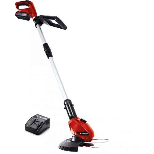 Einhell GE-CT 18 Li (1x 2,5Ah) Aku strunová kosačka 3411219 Einhell GE-CT 18 Li (1x 2,5Ah) Aku strunová kosačka 3411219