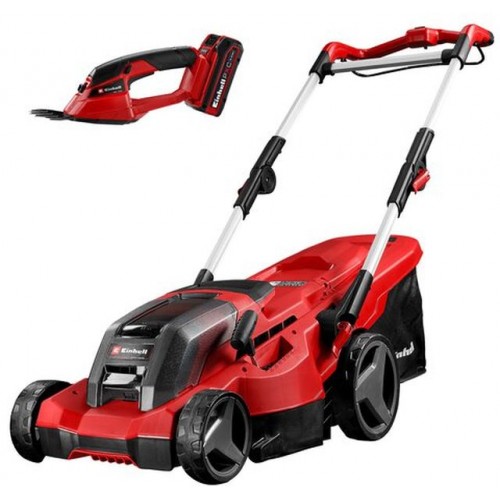 Einhell GE-CM 36/37 Li Set (2x3,0Ah) Aku kosačka 3413173 Einhell GE-CM 36/37 Li Set (2x3,0Ah) Aku kosačka 3413173