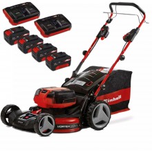Einhell GP-CM 35/47 S HW Li Aku kosačka na trávu (47cm/36V/4x4,0Ah) 3413200