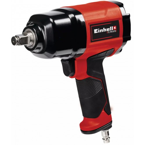 Einhell TC-PW 610 Pneumatický rázový uťahovák 4138960 Einhell TC-PW 610 Pneumatický rázový uťahovák 4138960