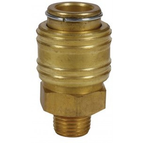 Einhell Rýchlospojka R1/4" vonkajšia (AG) pre kompresory 4139207 Einhell Rýchlospojka R1/4" vonkajšia (AG) pre kompresory 4139207