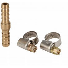 Einhell Dvojitá hadicová spojka, 9 mm priemer pre kompresory 4139320