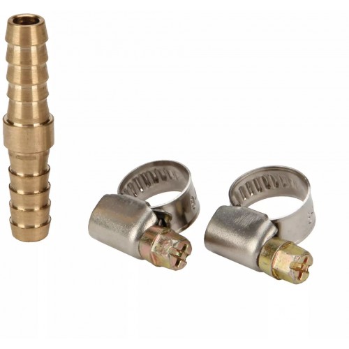 Einhell Dvojitá hadicová spojka, 9 mm priemer pre kompresory 4139320