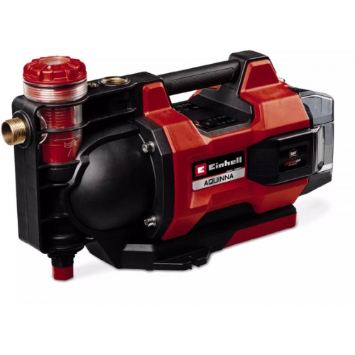 Einhell AQUINNA 36/38 F LED Aku záhradné čerpadlo (36V/bez aku) 4180420