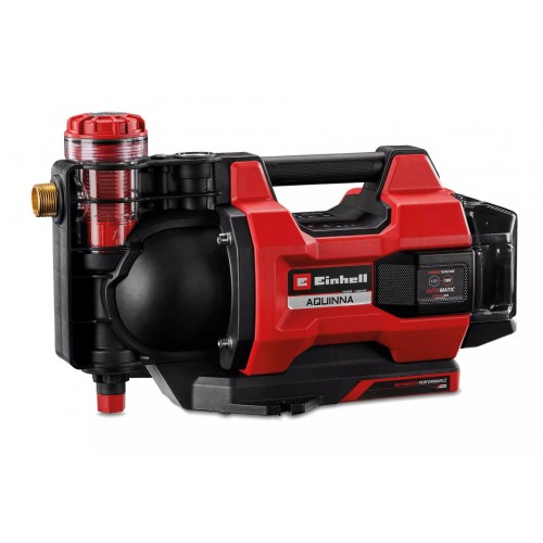 Einhell AQUINNA 18/30 F LED AUTOMATIC Aku automatické záhradné čerpadlo 4180460 Einhell AQUINNA 18/30 F LED AUTOMATIC Aku automatické záhradné čerpadlo 4180460